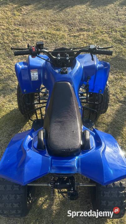 Quad Bombardier 125110 Staroźreby