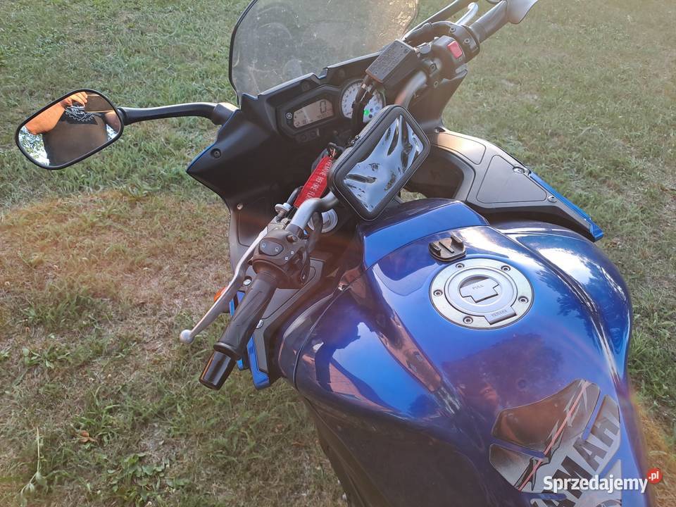 Yamaha FZ8 Fazer 8003 dolnośląskie Legnica sprzedam