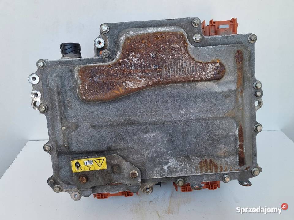 Renault Clio V KONWERTER BATERII Inwerter osobowe Rudka