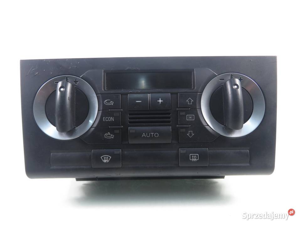 KLIMATRONIK AUDI A3 8P1 8P0820043H małopolskie