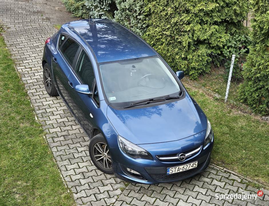 Opel AstraJ 17 CDTI 130 Super Stan 100
