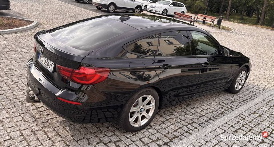 Bmw 3GT 2020r salon Józefów