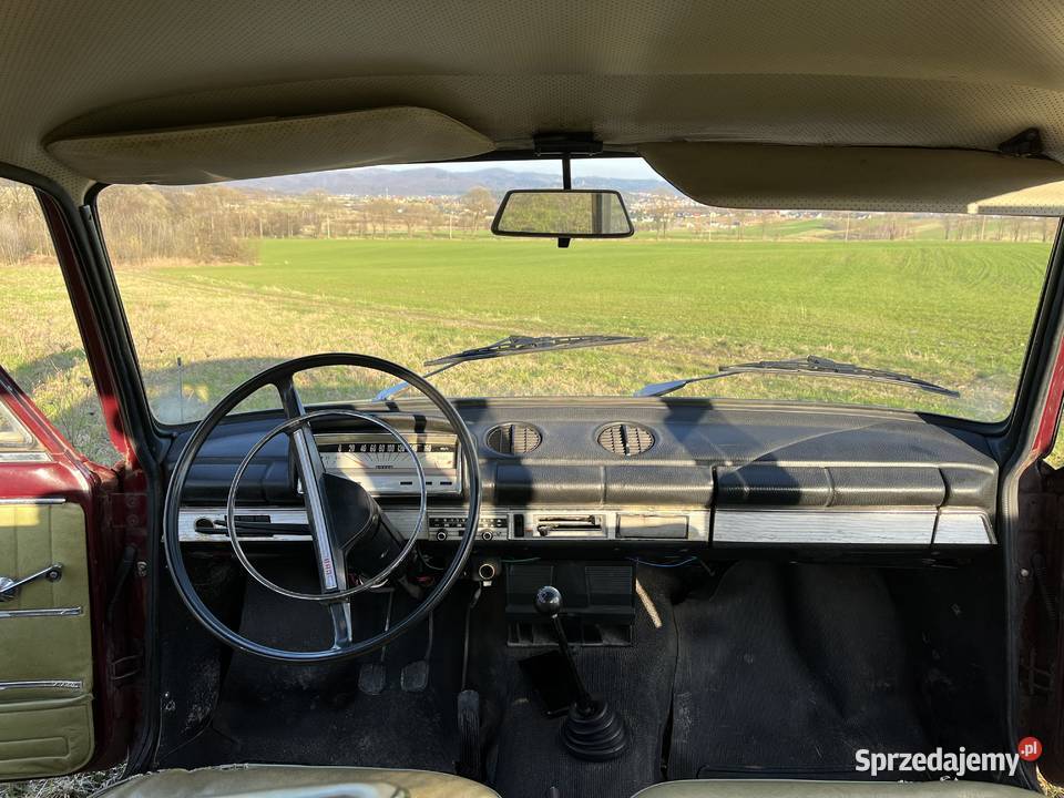 Łada 2102 Żiguli 1974r Kostarowce