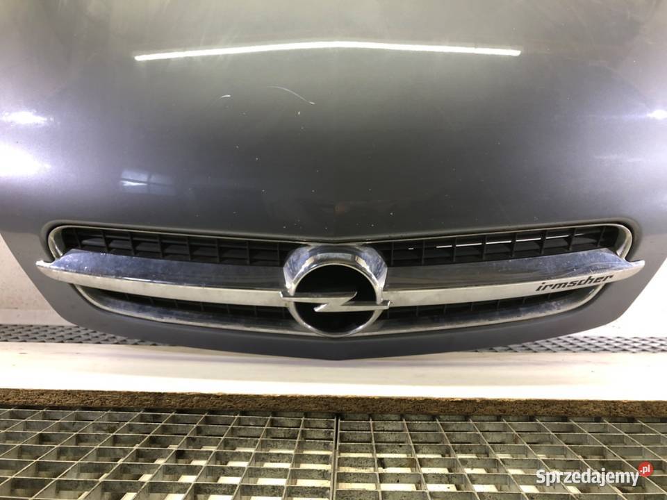 MASKA OPEL VECTRA C Hatchback 0209 POKRYWA