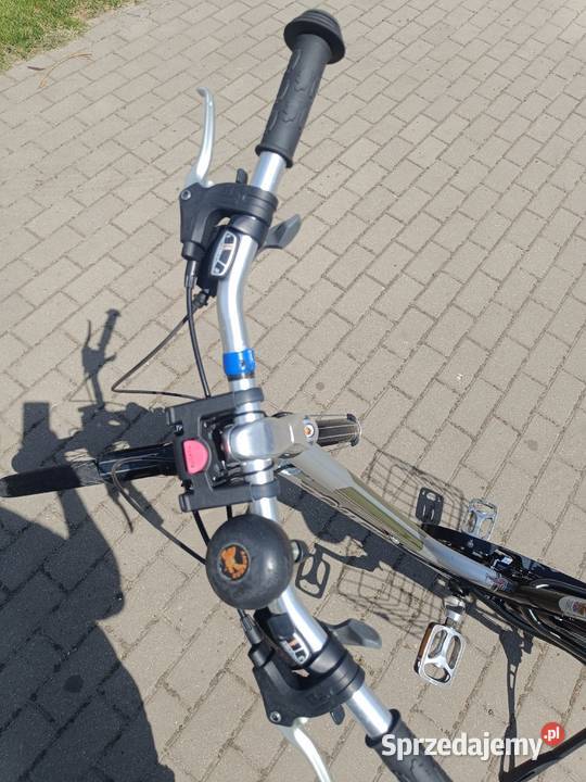 Rowery miejskie koła 28 Włodawa sprzedam