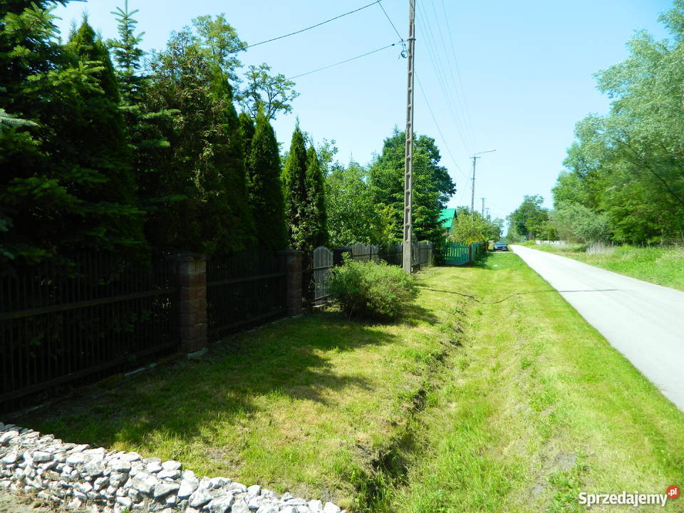 Piękny Dom do sprzedania kNowego Korczyna Rzegocin sprzedam