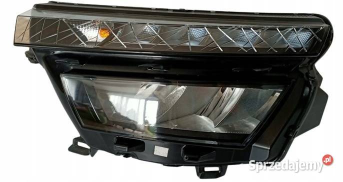 LAMPA LEWA PRZÓD LED SKODA KAMIQ EU Nowy Tomyśl