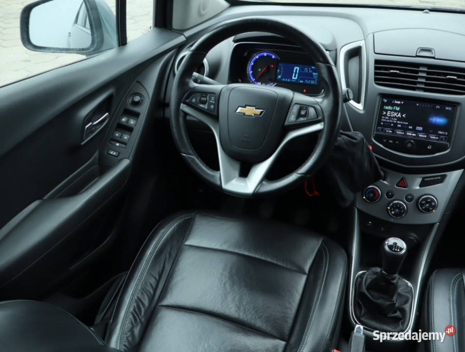 Chevrolet Trax 17 D ESP