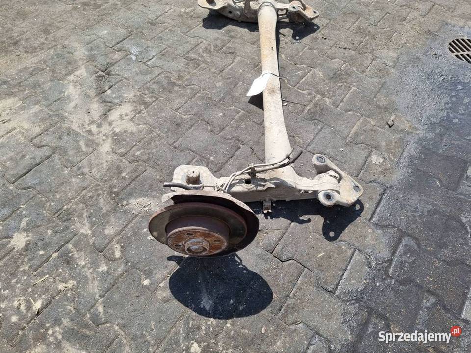 BELKA SANKI TYŁ OPEL ASTRA G kujawsko-pomorskie