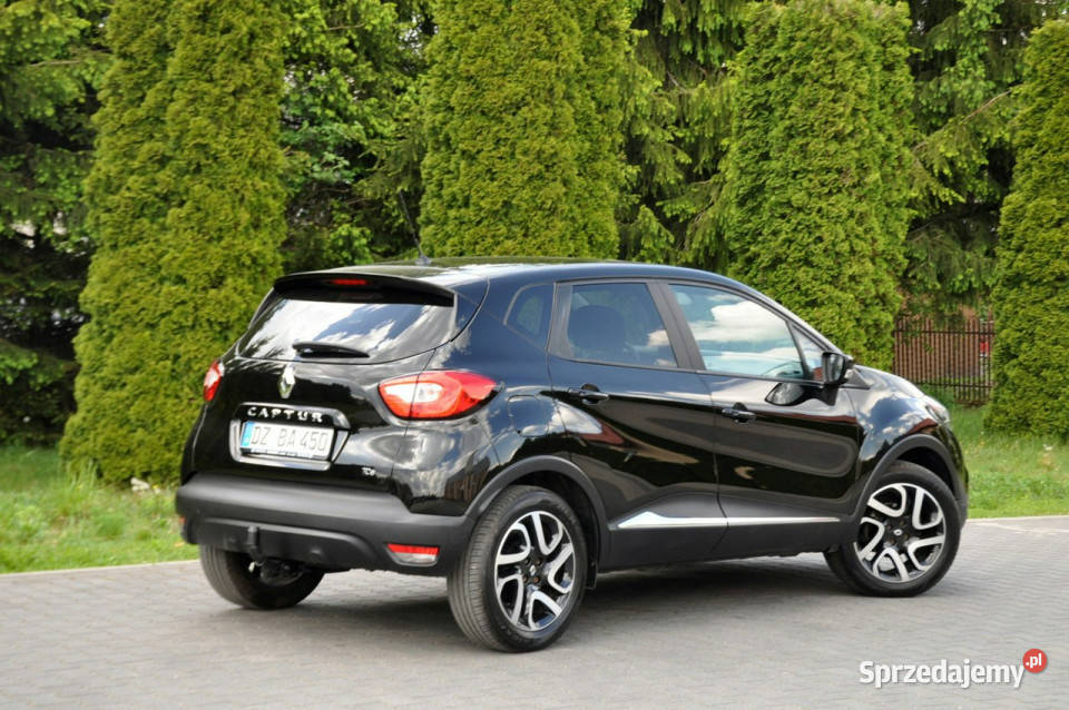 Renault Captur 09i90LedyDuża
