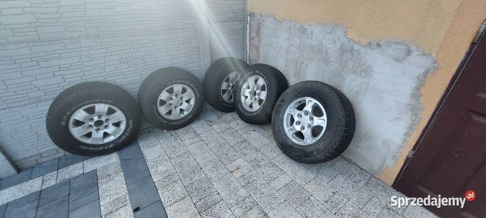 Sprzedam Mitsubishi Pajero 32did Kroczyce