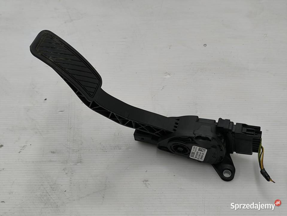 PEDAŁ GAZU POTENCJIOMETR FORD FIESTA MK7 LIFT 10
