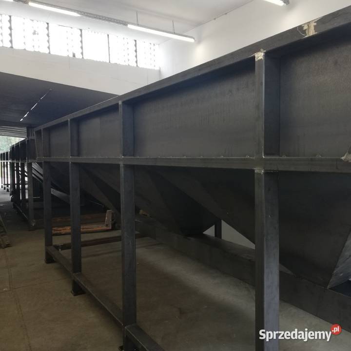 Spawanie konstrukcji stalowych Bielany