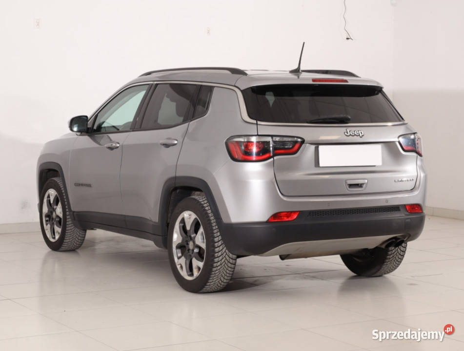 Jeep Compass 14 MultiAir Rok produkcji 2019 Piaseczno