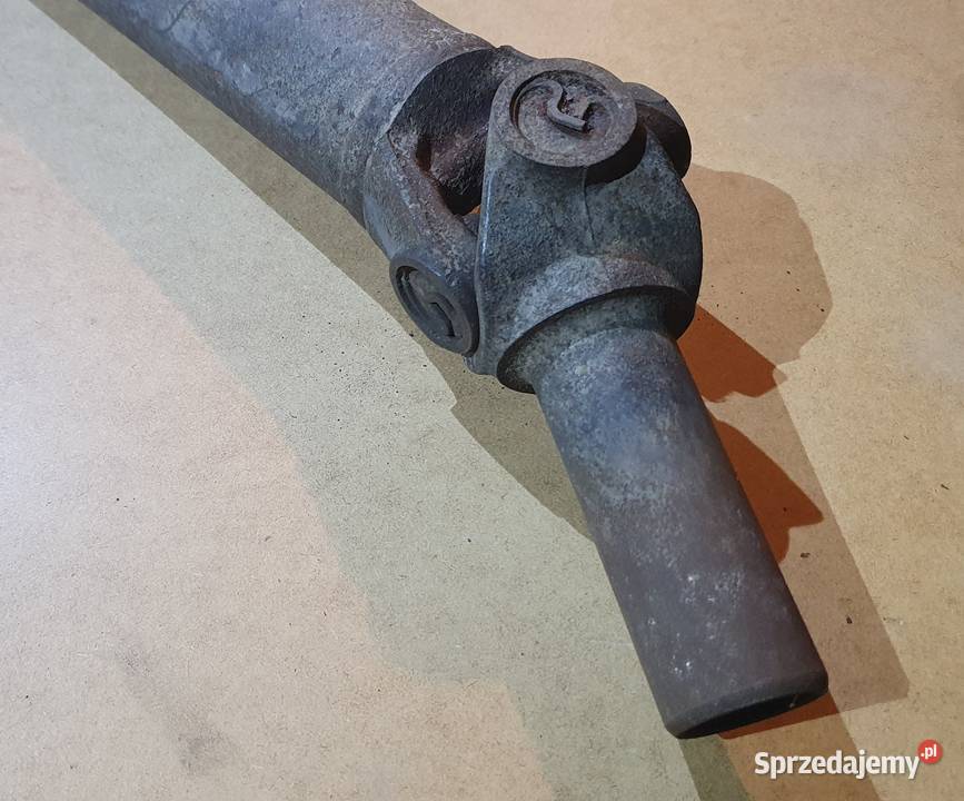 Wały Jeep Cherokee 25 VM Wrangler Suzuki Carry małopolskie sprzedam