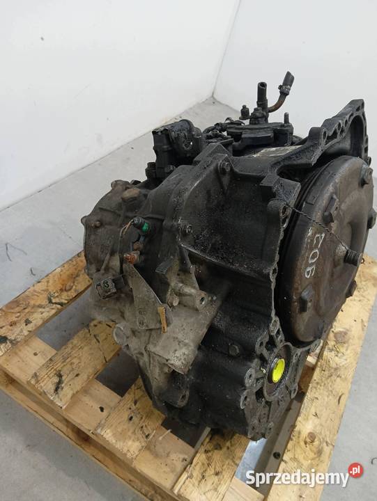 SKRZYNIA BIEGÓW AUTOMATYCZNA 8636081 24 20V