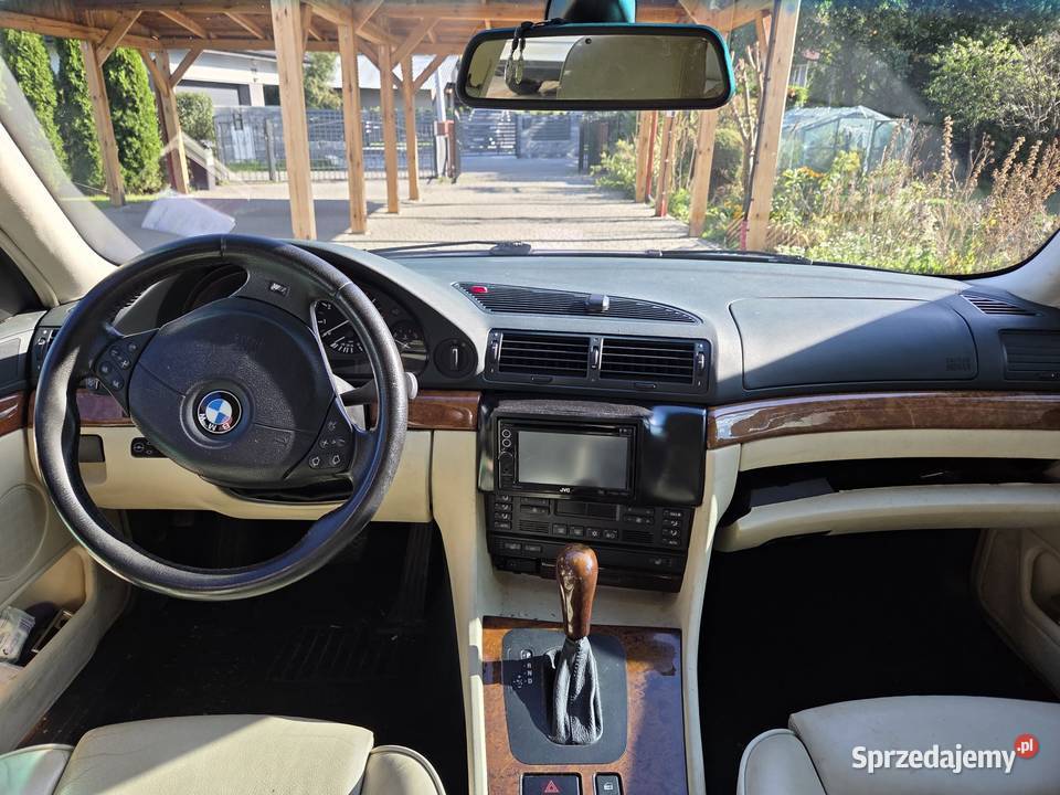 BMW 740i E38 klasyka która nadal robi wrażenie podkarpackie Rzeszów sprzedam