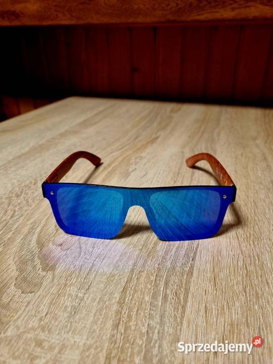 Piękne męskie okulary unisex nowość 2026 Okulary