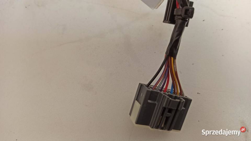 VOLVO V70 XC70 PANEL KLIMATYZACJI 31324827