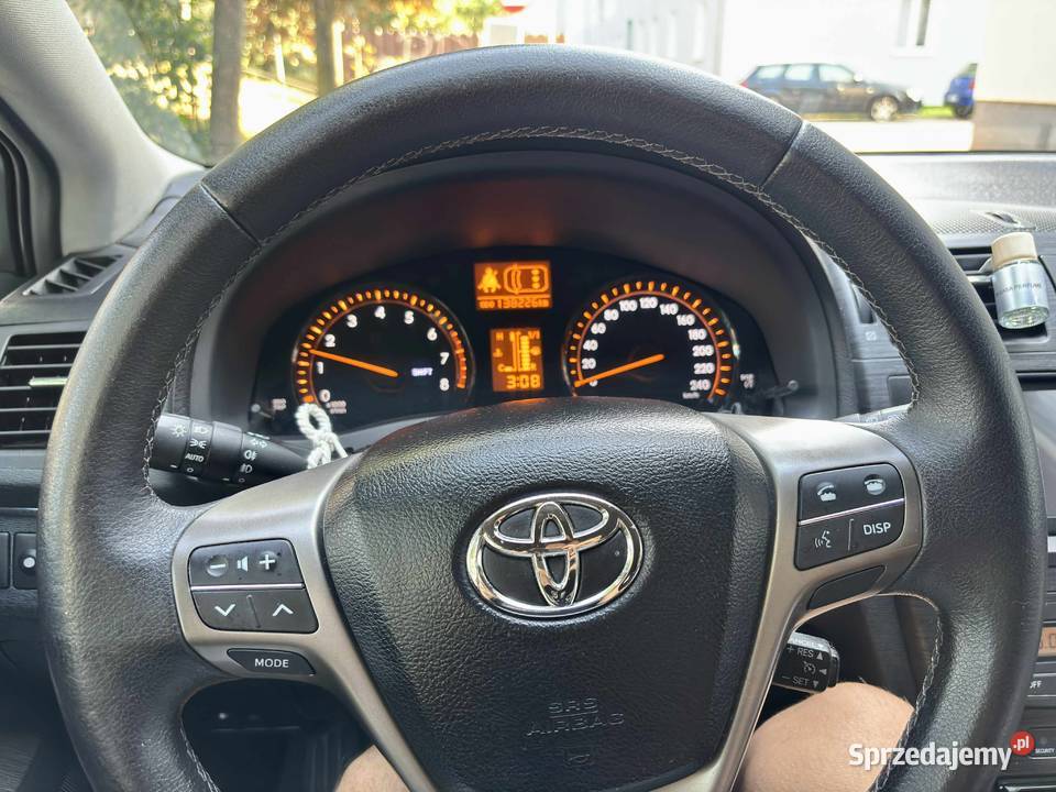 Toyota Avensis T27 Kombi 20 Benzyna poduszka powietrzna