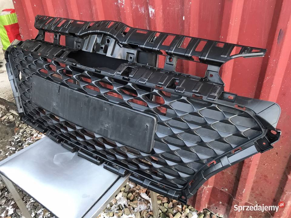 Hyundai I20 II lift 1418 Grill atrapa przód