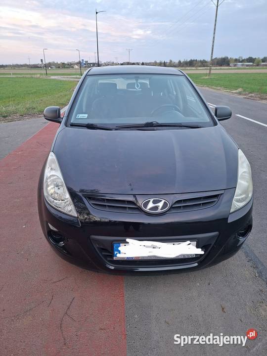 Hyundai i20 Hatchback i20 Włodawa