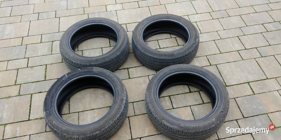 opony Bridgestone 185 55 r16 2022r