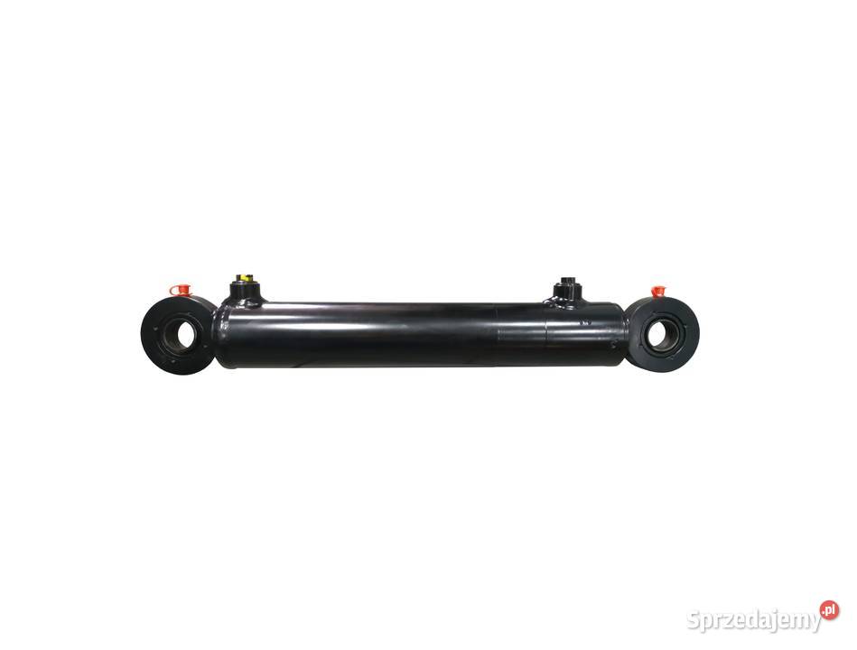SIŁOWNIK HYDRAULICZNY CYLINDER SMT2A SKOK 300 mm kujawsko-pomorskie Solec Kujawski