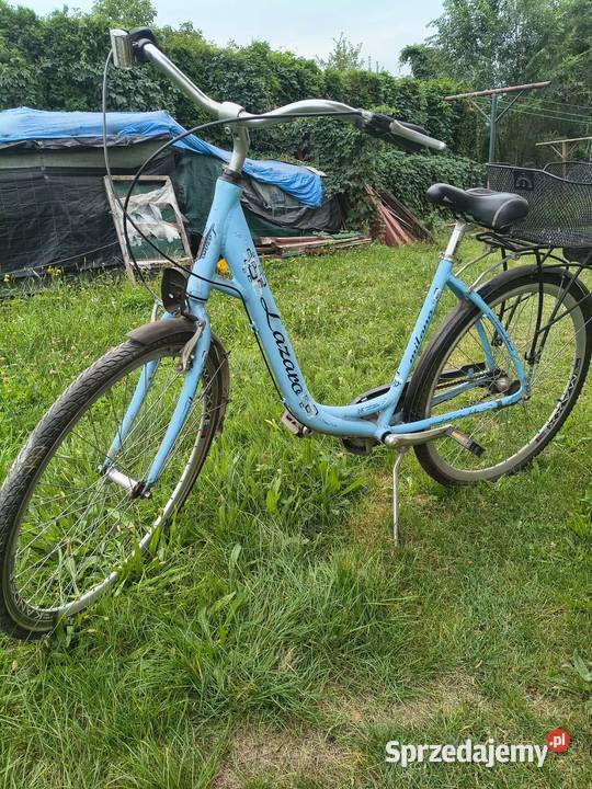 Rower Damka koła 28 Dębica sprzedam