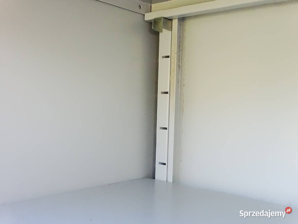 Szafa Metalowa z półkami 200x90x42 Biłgoraj