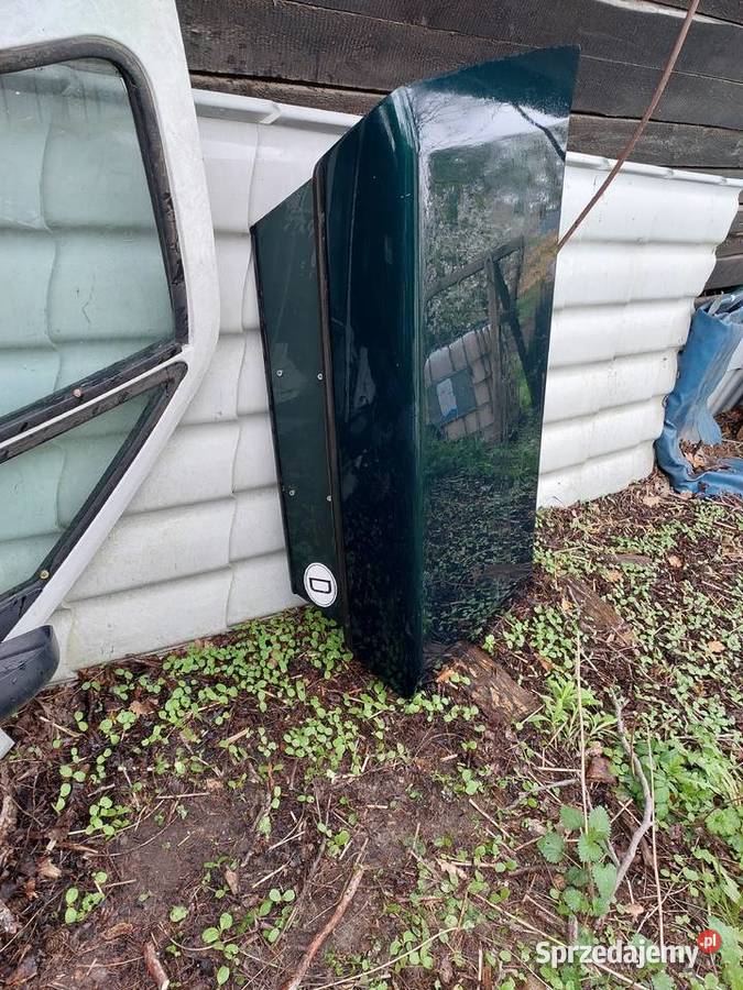 Klapa Mercedes w124 Bytów sprzedam