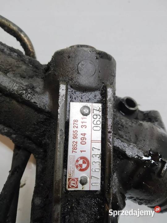 MAGLOWNICA 7852955278 1094311 Bmw Seria 5 IV sprzedam