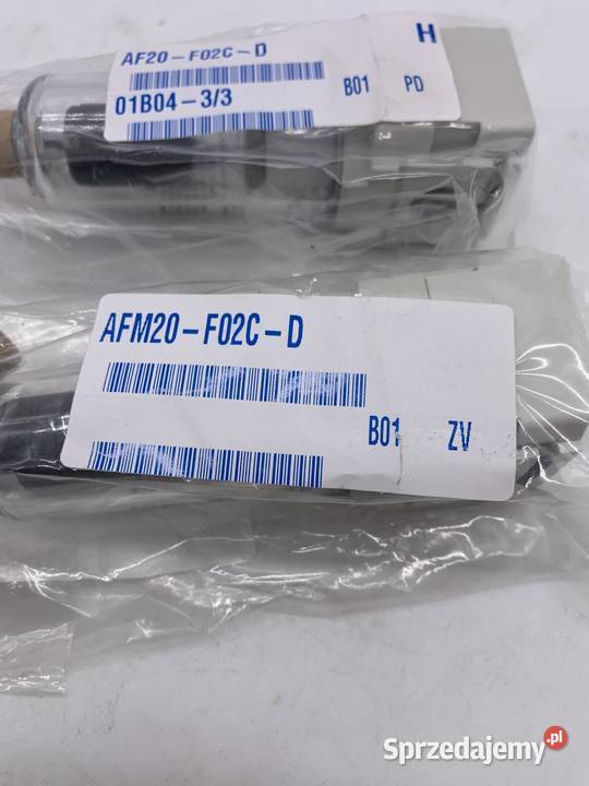 SMC AFM20F02CD mist serparator Warszawa sprzedam