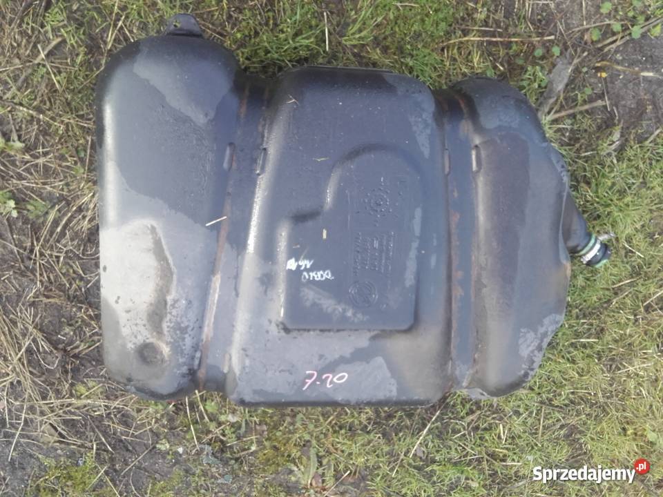 Fiat Doblo 12 16 bak zbiornik paliwa plastikowy Ksawerów sprzedam