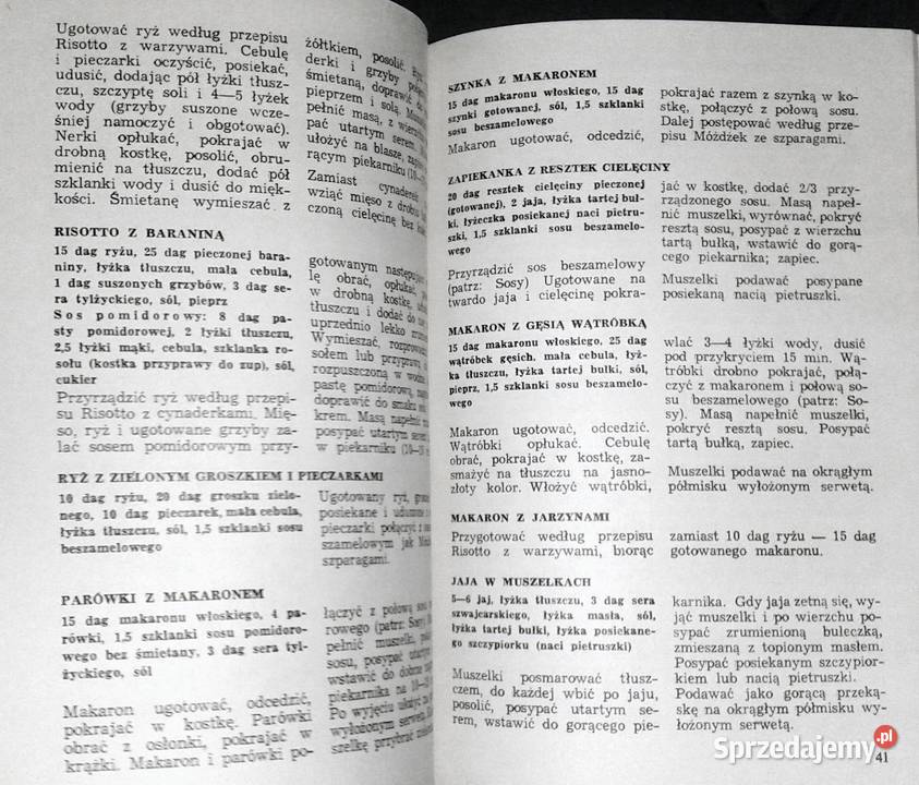 Pasztety paszteciki kanapki Irena Kotowicz Chełm