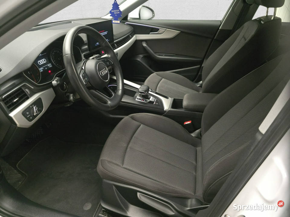 Audi A4 Limousine Poleasingowe BZ B9 2015 Komorniki