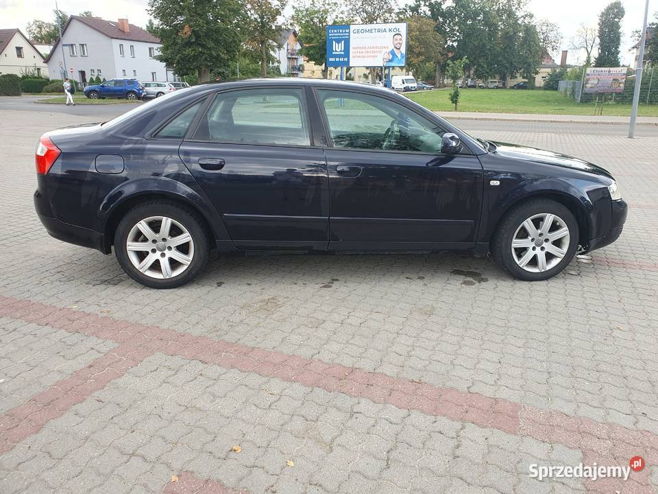 Sprzedam Audi a4 Złotów