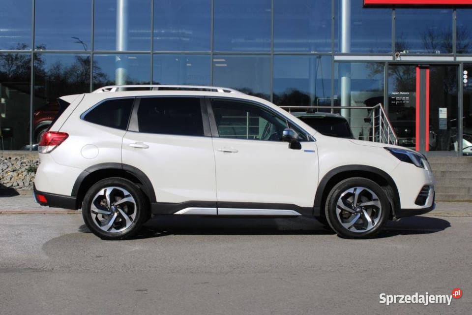 Subaru Forester 2022r salon serwis ASO 1wł