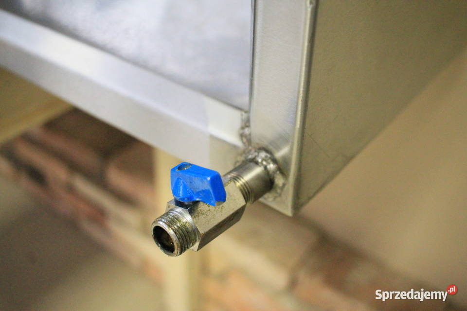 Okap gastronomiczny 200x70 Pszczyna