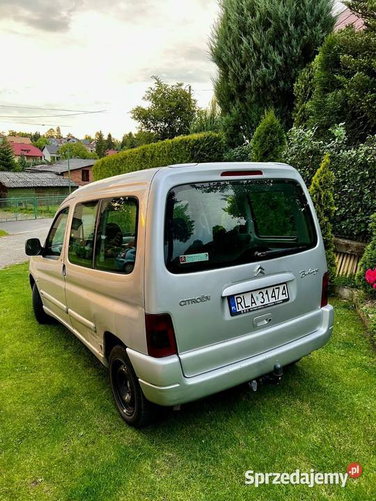 Citroen Berlingo Multispace Łańcut