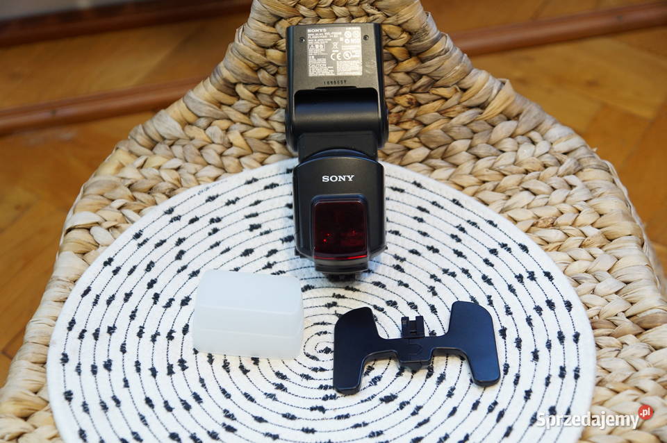 Lampa błyskowa Sony HVLF58AM