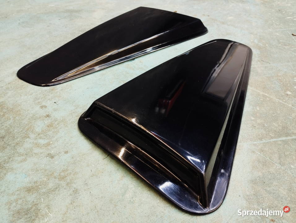 Nakładki na szyby Ford Mustang 20052009 SHELBY Krasnystaw