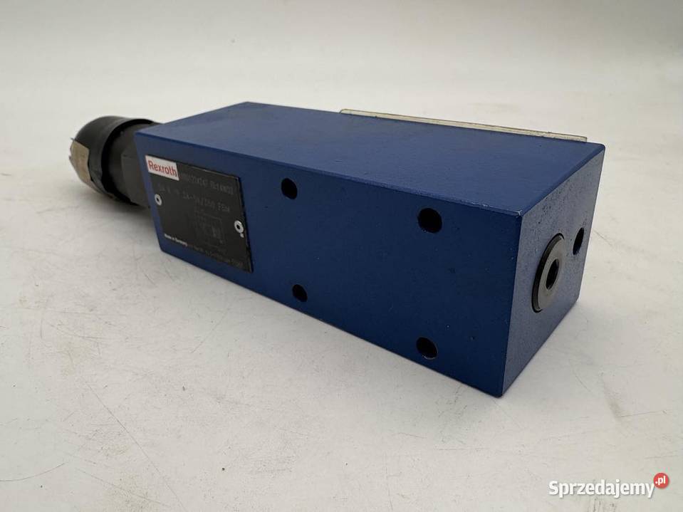 Rexroth R901224247 DA6VP2A5X350FSM Zawór Pozostałe Warszawa