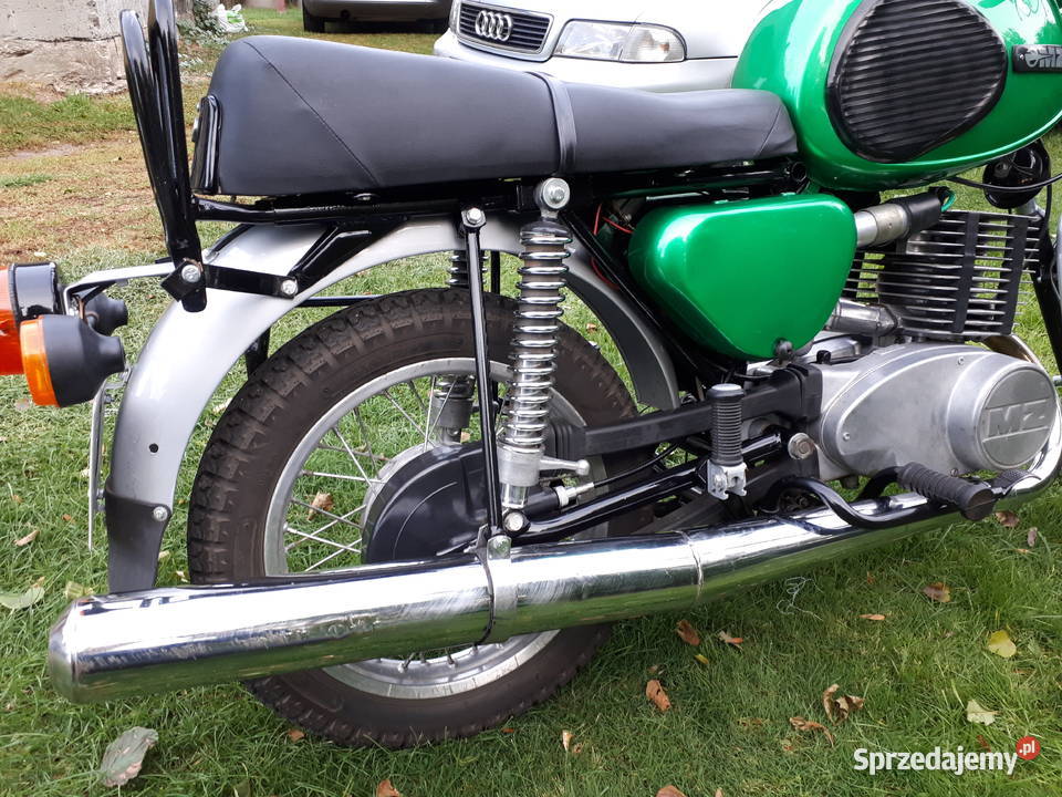 Mz ts250 6500zl Ostrów Mazowiecka sprzedam