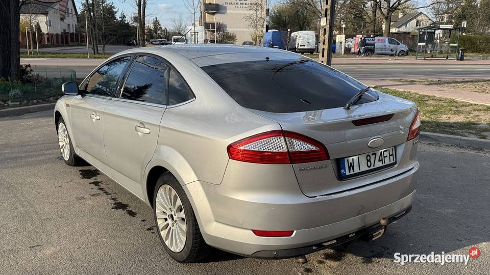 Ford Mondeo 4 Pruszków