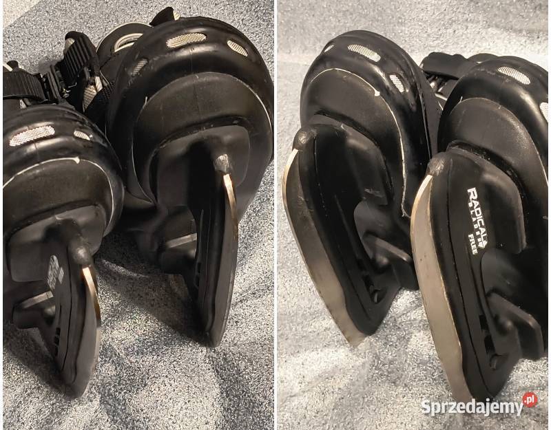 Łyżwy hokejowe K2 model Ice Lumina rozmiar 430 Piotrków Trybunalski