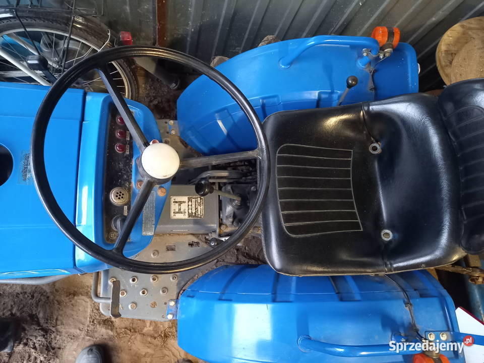 Sprzedam traktorek Iseki TX1300 z osprzętem Suserz