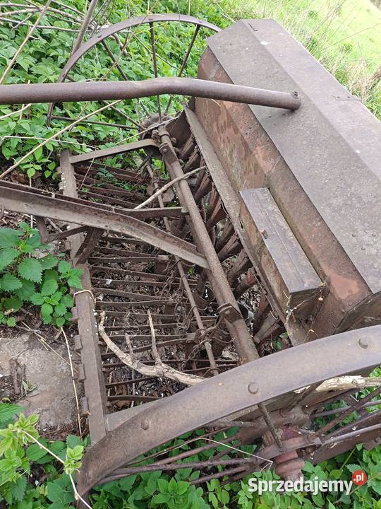 Siewnik konny Tomaszów Lubelski sprzedam