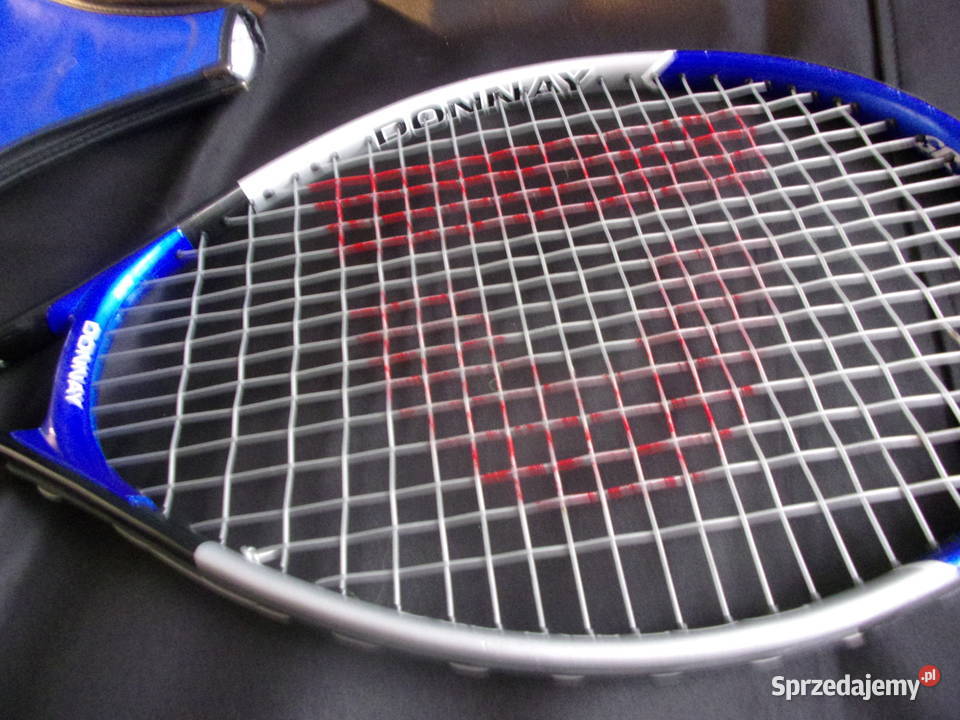 Rakieta młodzieżowa GR Junior 23 DONNAY wzrostu Warszawa