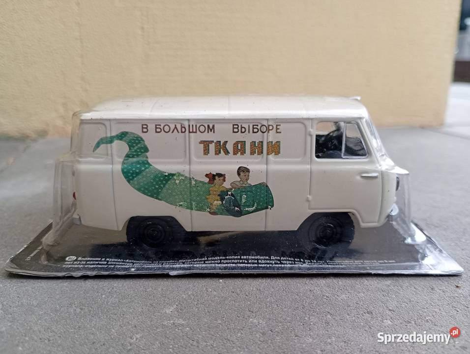 UAZ 450 Minibus Kultowe auta PRL Autolegendy Warszawa
